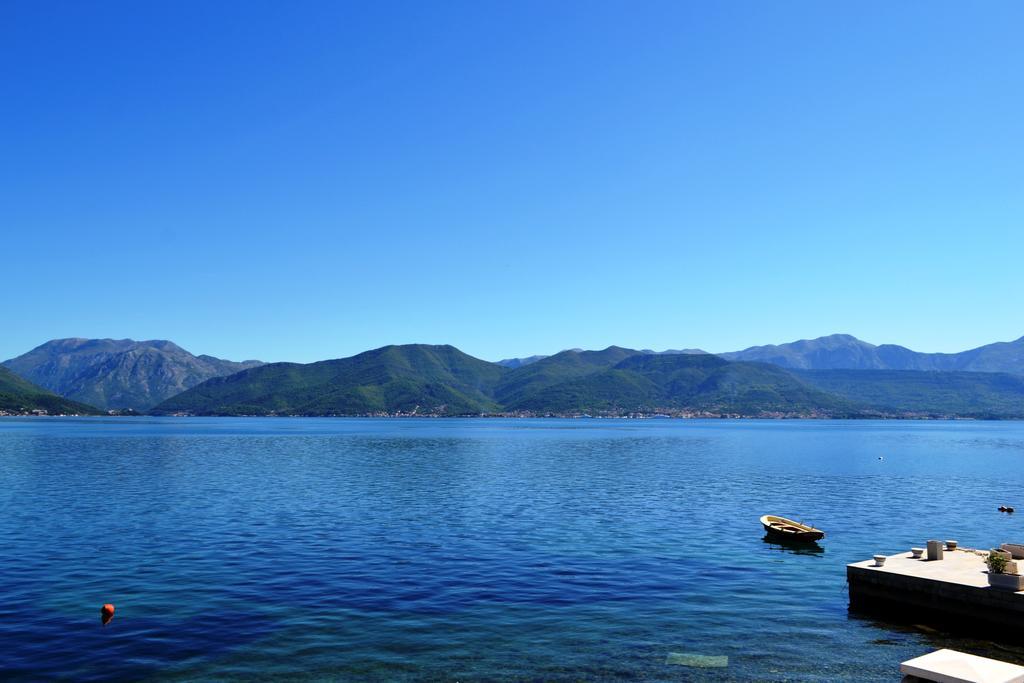 Villa Krasici Tivat Kültér fotó
