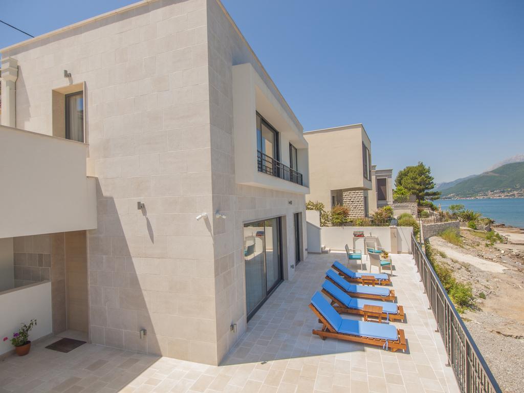 Villa Krasici Tivat Kültér fotó