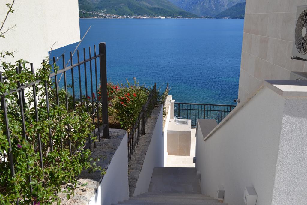 Villa Krasici Tivat Kültér fotó