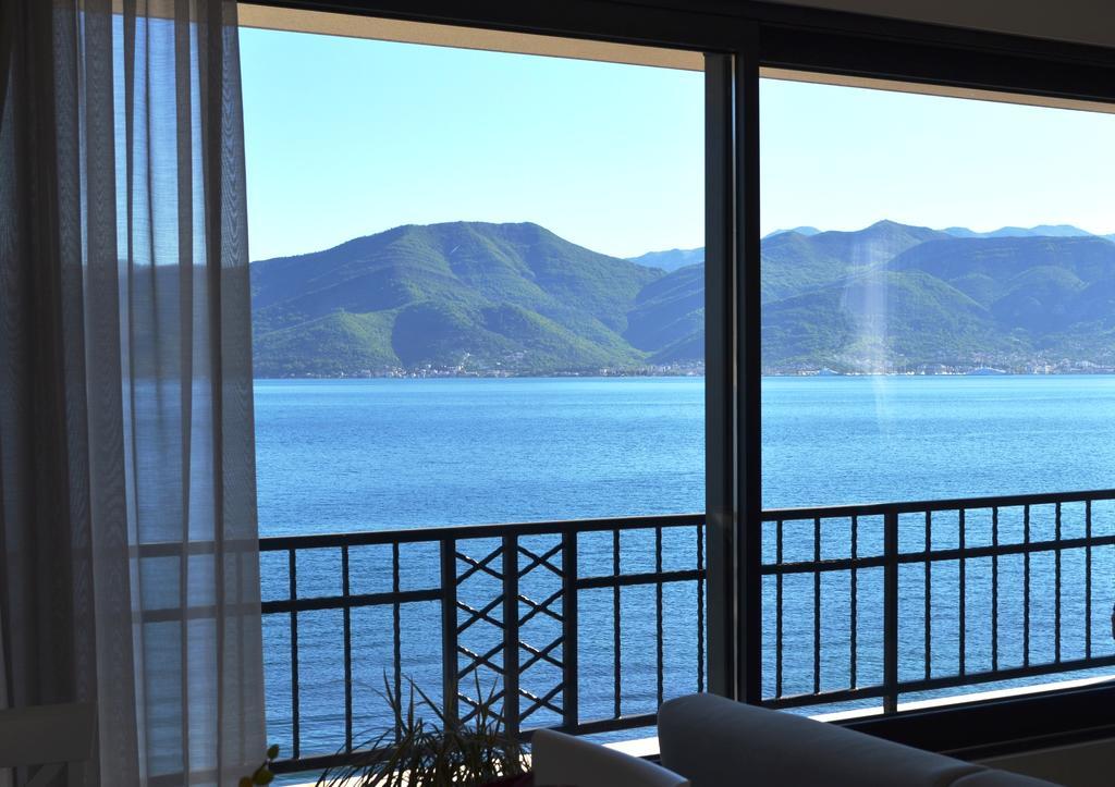 Villa Krasici Tivat Kültér fotó