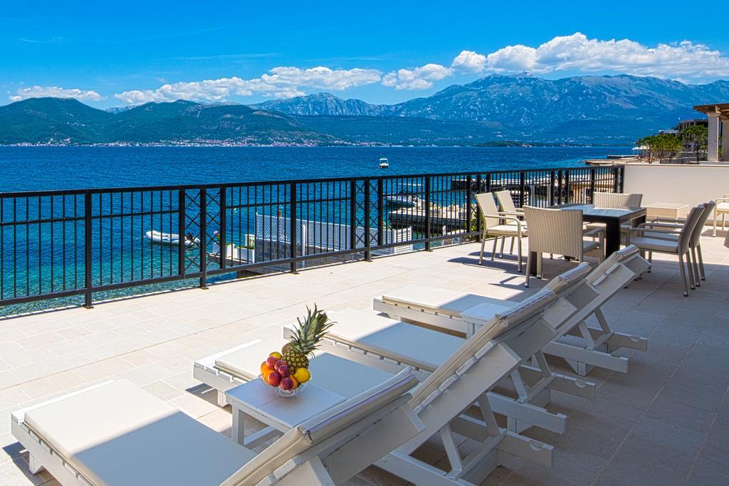 Villa Krasici Tivat Kültér fotó