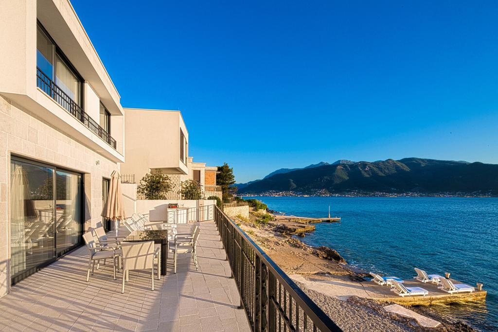 Villa Krasici Tivat Kültér fotó