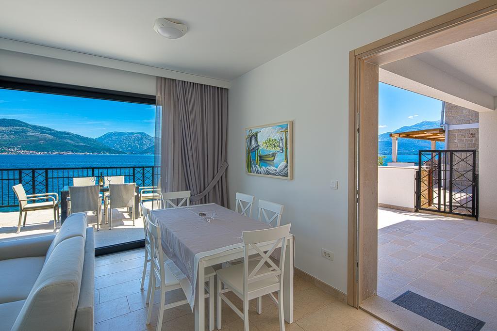 Villa Krasici Tivat Kültér fotó