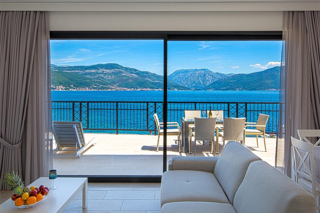 Villa Krasici Tivat Kültér fotó
