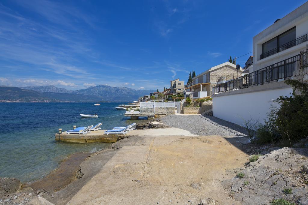 Villa Krasici Tivat Kültér fotó