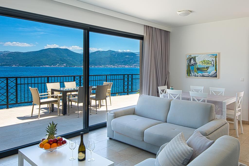 Villa Krasici Tivat Kültér fotó