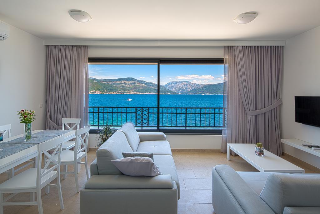 Villa Krasici Tivat Kültér fotó