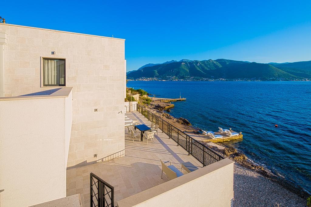 Villa Krasici Tivat Kültér fotó