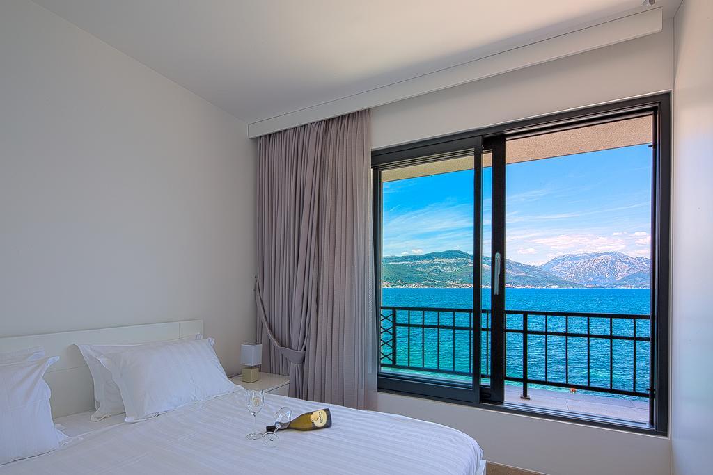 Villa Krasici Tivat Kültér fotó