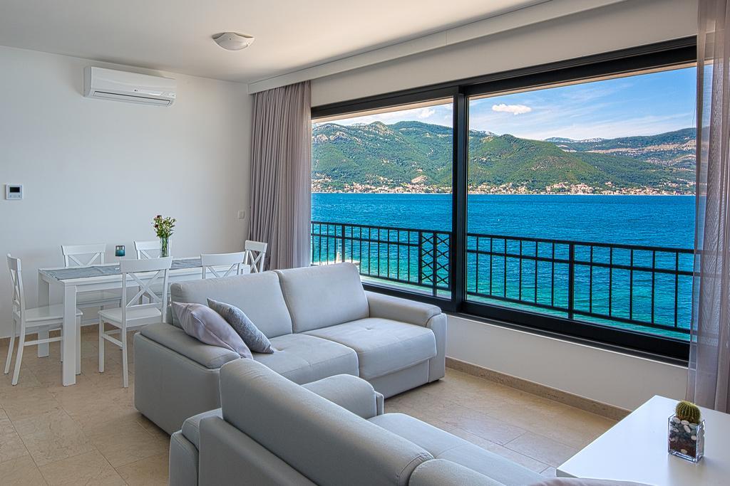 Villa Krasici Tivat Kültér fotó