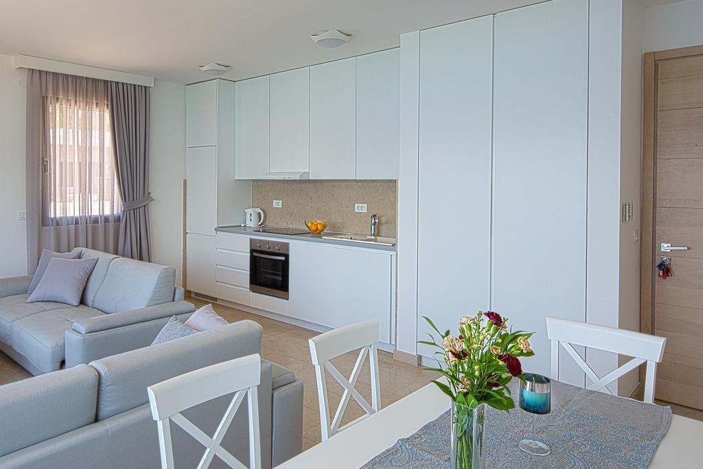 Villa Krasici Tivat Kültér fotó