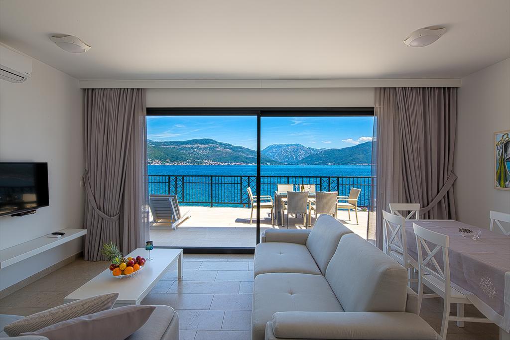 Villa Krasici Tivat Kültér fotó